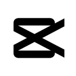 capcut for pc logo