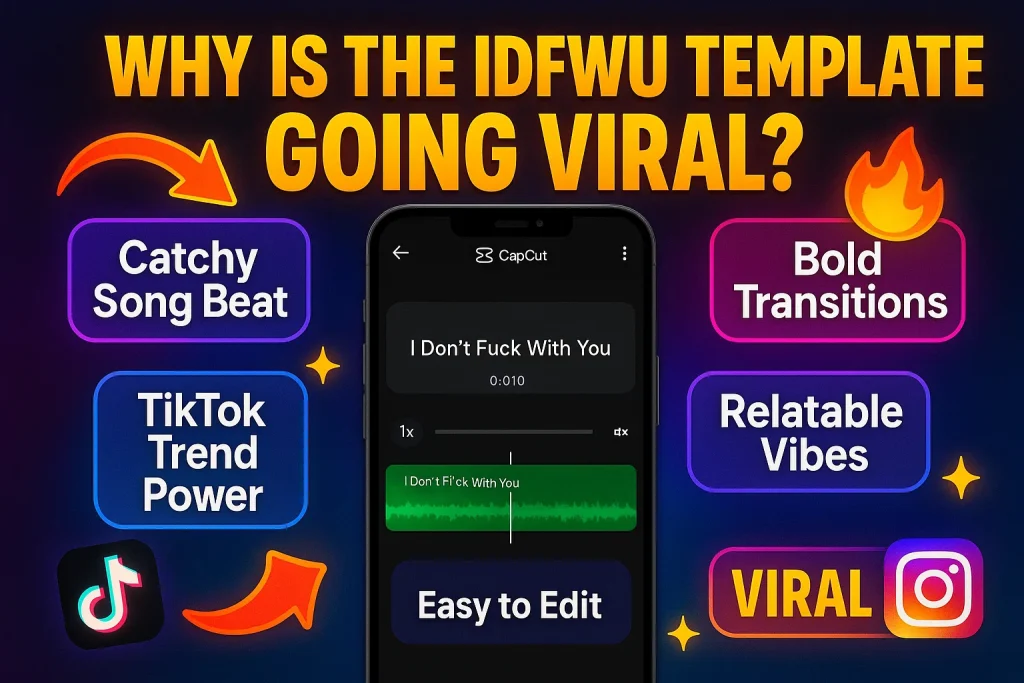 why is the IDFWU templates going to viral